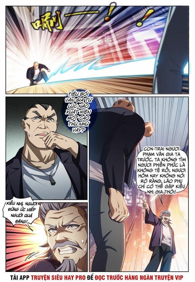 đọc truyện Điện Thoại Của Ta Thông Tam Giới Chương 264 ảnh 9 tại Thiên Thai Truyện