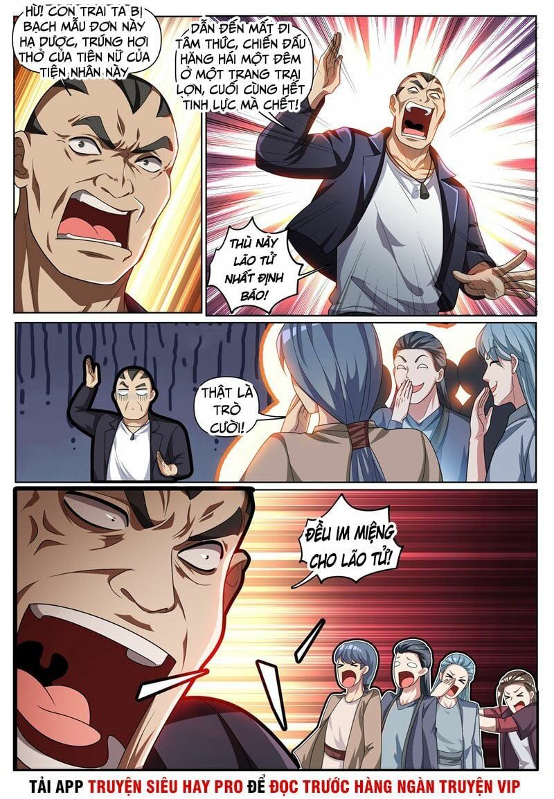 đọc truyện Điện Thoại Của Ta Thông Tam Giới Chương 264 ảnh 10 tại Thiên Thai Truyện