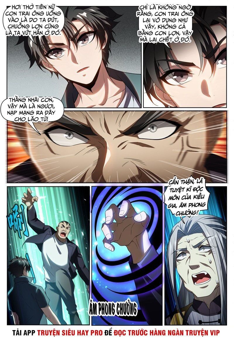 đọc truyện Điện Thoại Của Ta Thông Tam Giới Chương 265 ảnh 3 tại Thiên Thai Truyện