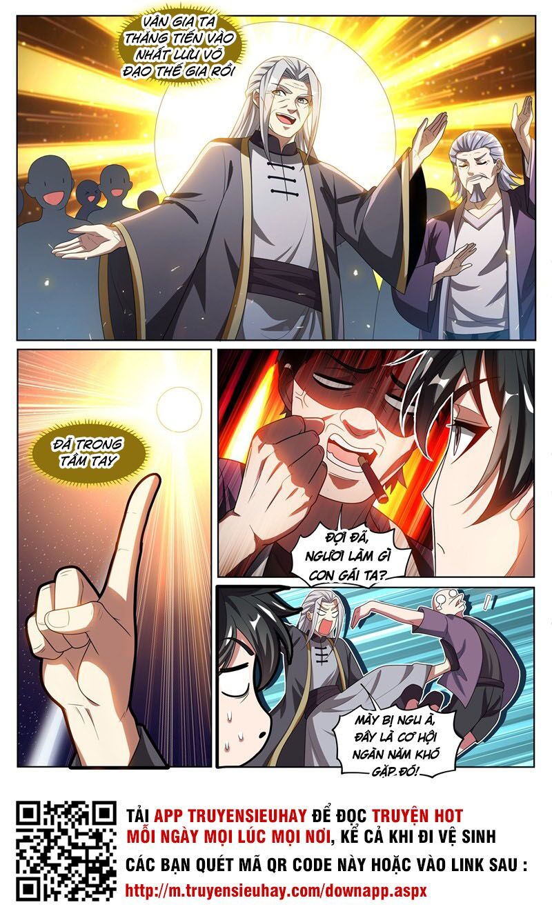 đọc truyện Điện Thoại Của Ta Thông Tam Giới Chương 265 ảnh 12 tại Thiên Thai Truyện