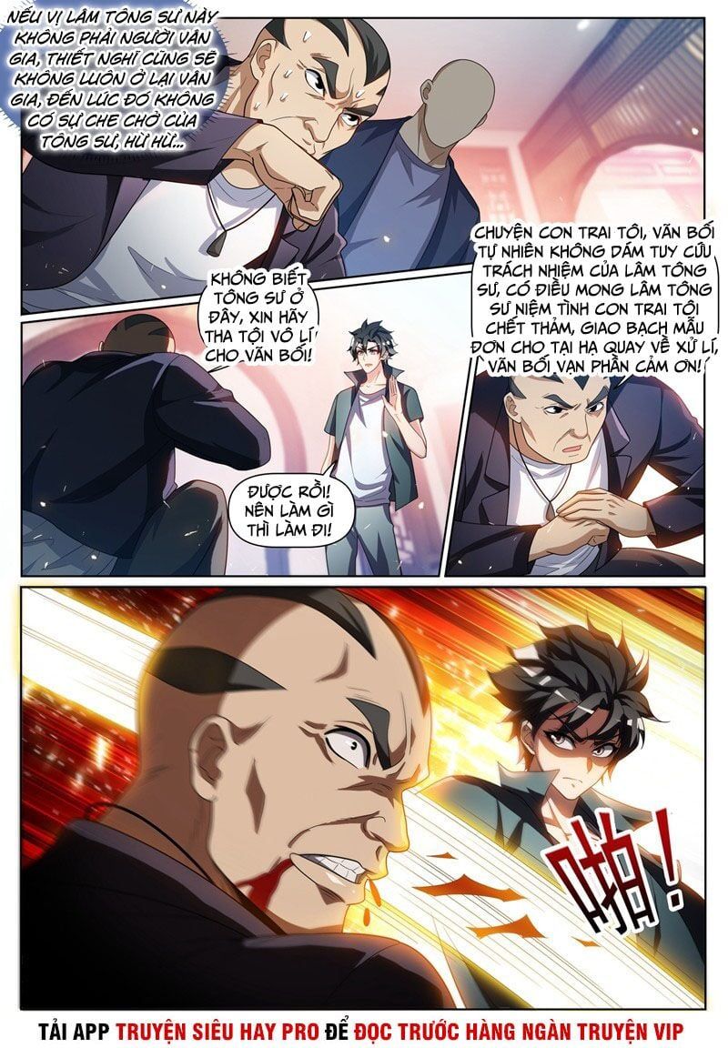 đọc truyện Điện Thoại Của Ta Thông Tam Giới Chương 265 ảnh 6 tại Thiên Thai Truyện