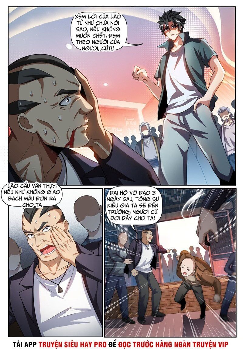 đọc truyện Điện Thoại Của Ta Thông Tam Giới Chương 265 ảnh 7 tại Thiên Thai Truyện