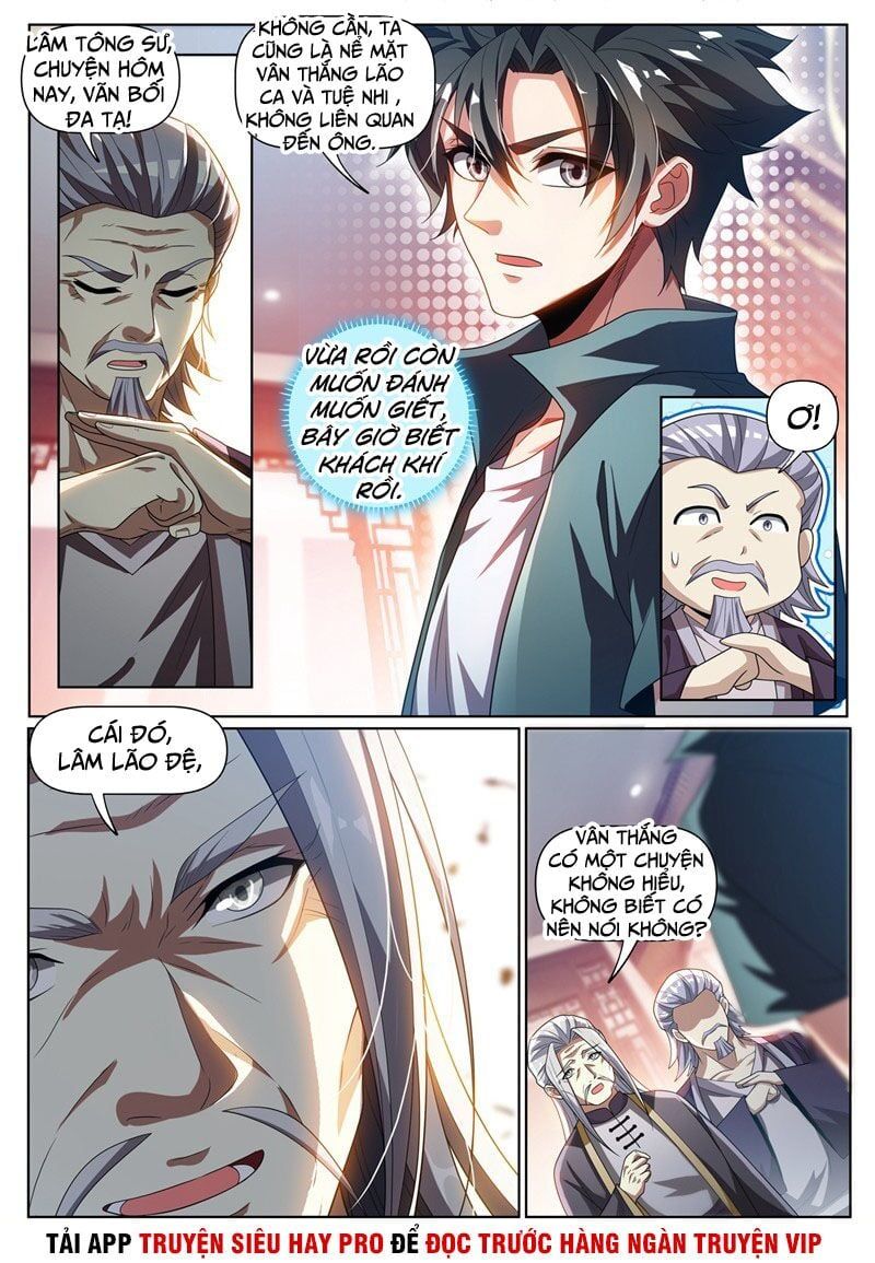 đọc truyện Điện Thoại Của Ta Thông Tam Giới Chương 265 ảnh 8 tại Thiên Thai Truyện