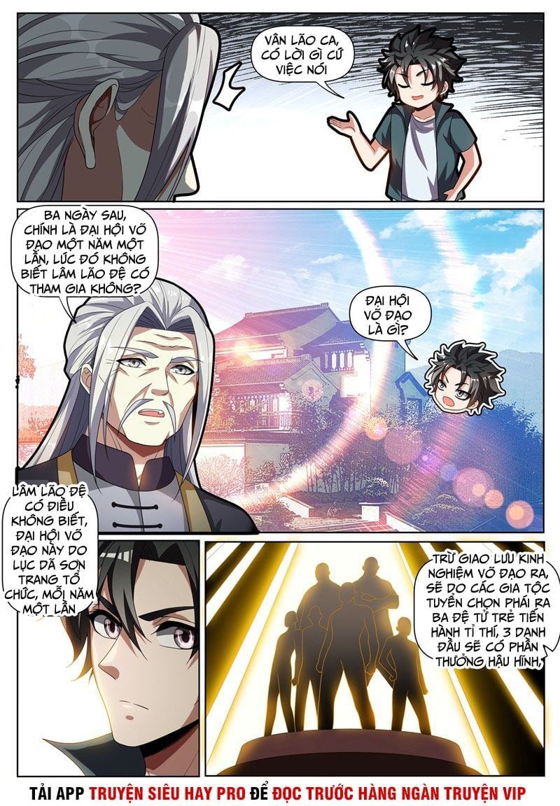 đọc truyện Điện Thoại Của Ta Thông Tam Giới Chương 265 ảnh 9 tại Thiên Thai Truyện