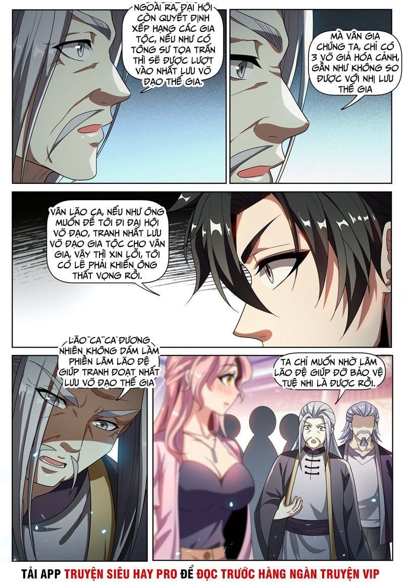 đọc truyện Điện Thoại Của Ta Thông Tam Giới Chương 265 ảnh 10 tại Thiên Thai Truyện