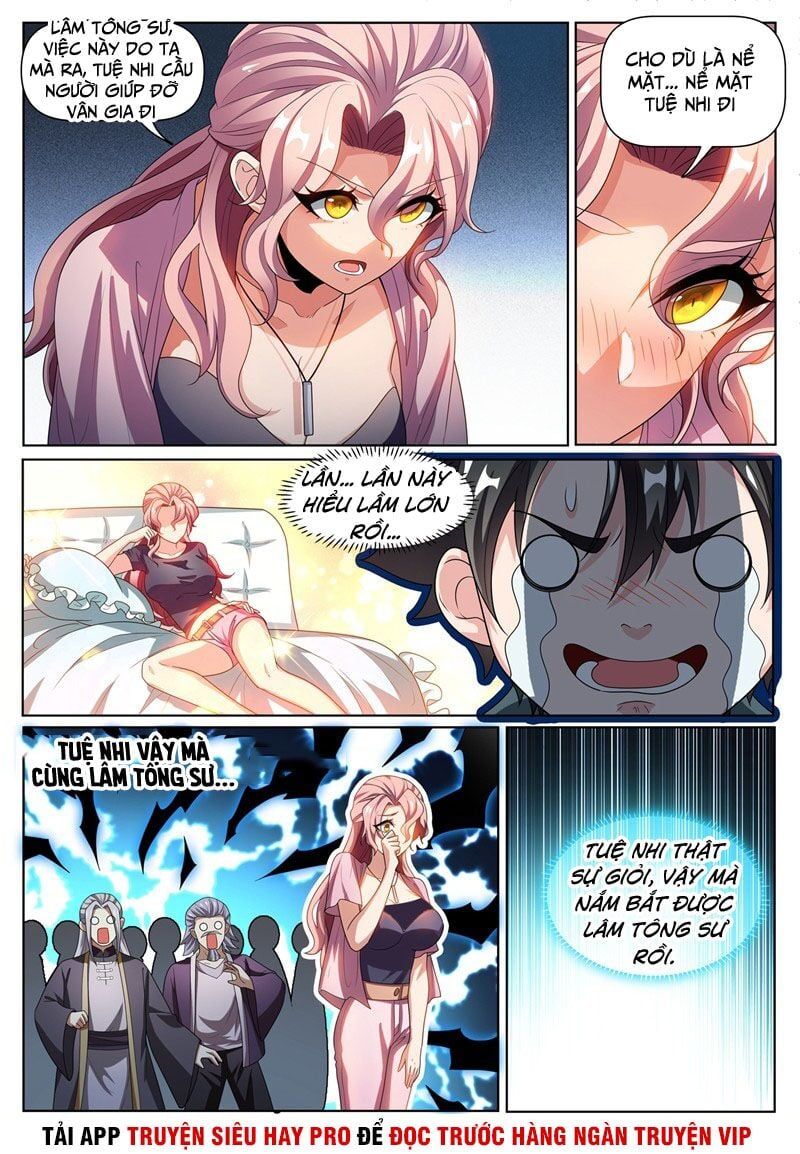 đọc truyện Điện Thoại Của Ta Thông Tam Giới Chương 265 ảnh 11 tại Thiên Thai Truyện