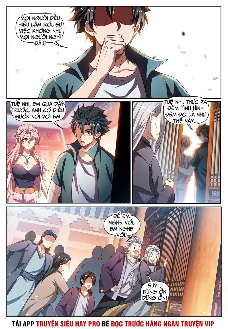 đọc truyện Điện Thoại Của Ta Thông Tam Giới Chương 266 ảnh 3 tại Thiên Thai Truyện