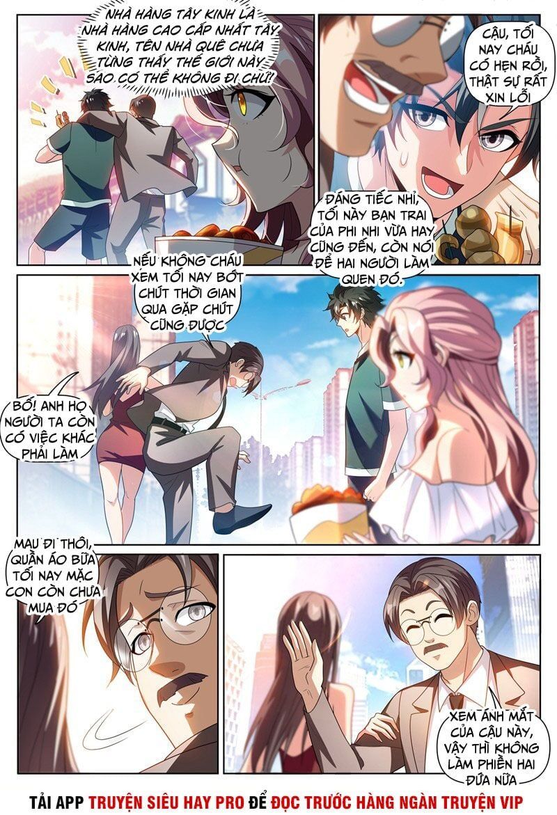 đọc truyện Điện Thoại Của Ta Thông Tam Giới Chương 266 ảnh 12 tại Thiên Thai Truyện