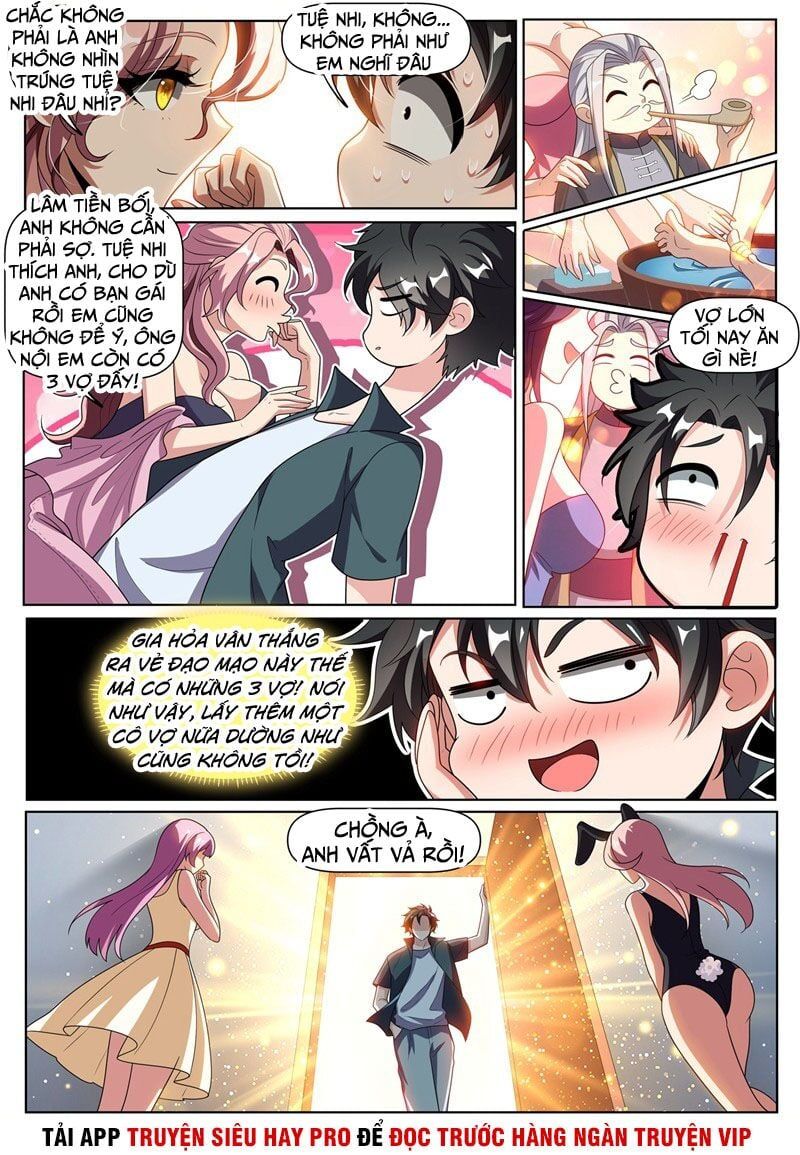 đọc truyện Điện Thoại Của Ta Thông Tam Giới Chương 266 ảnh 5 tại Thiên Thai Truyện