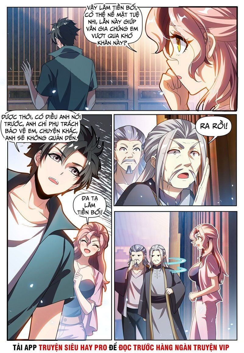 đọc truyện Điện Thoại Của Ta Thông Tam Giới Chương 266 ảnh 7 tại Thiên Thai Truyện