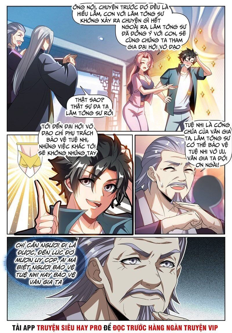 đọc truyện Điện Thoại Của Ta Thông Tam Giới Chương 266 ảnh 8 tại Thiên Thai Truyện