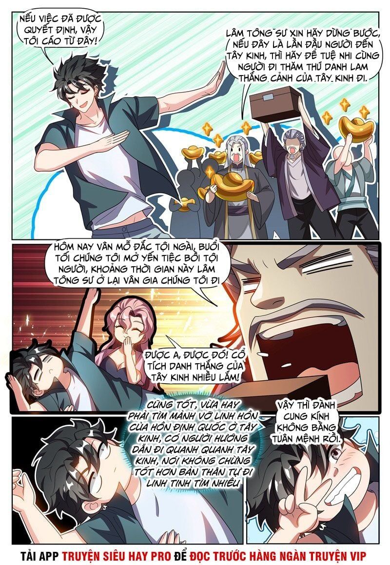 đọc truyện Điện Thoại Của Ta Thông Tam Giới Chương 266 ảnh 9 tại Thiên Thai Truyện