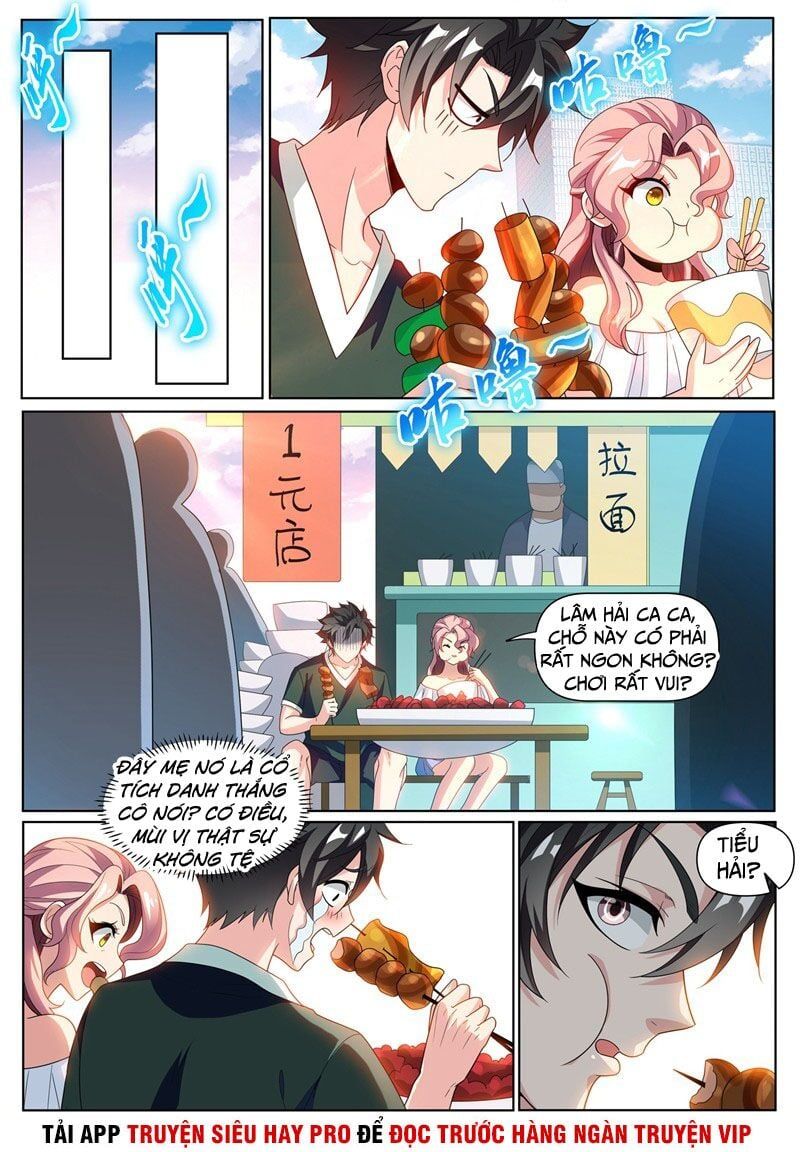 đọc truyện Điện Thoại Của Ta Thông Tam Giới Chương 266 ảnh 10 tại Thiên Thai Truyện