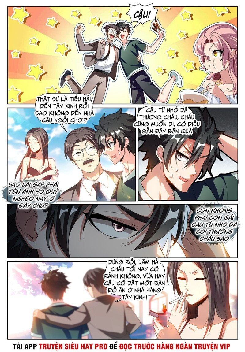 đọc truyện Điện Thoại Của Ta Thông Tam Giới Chương 266 ảnh 11 tại Thiên Thai Truyện