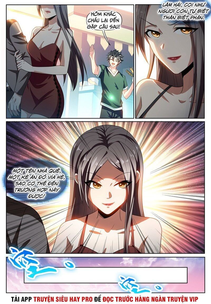 đọc truyện Điện Thoại Của Ta Thông Tam Giới Chương 267 ảnh 3 tại Thiên Thai Truyện