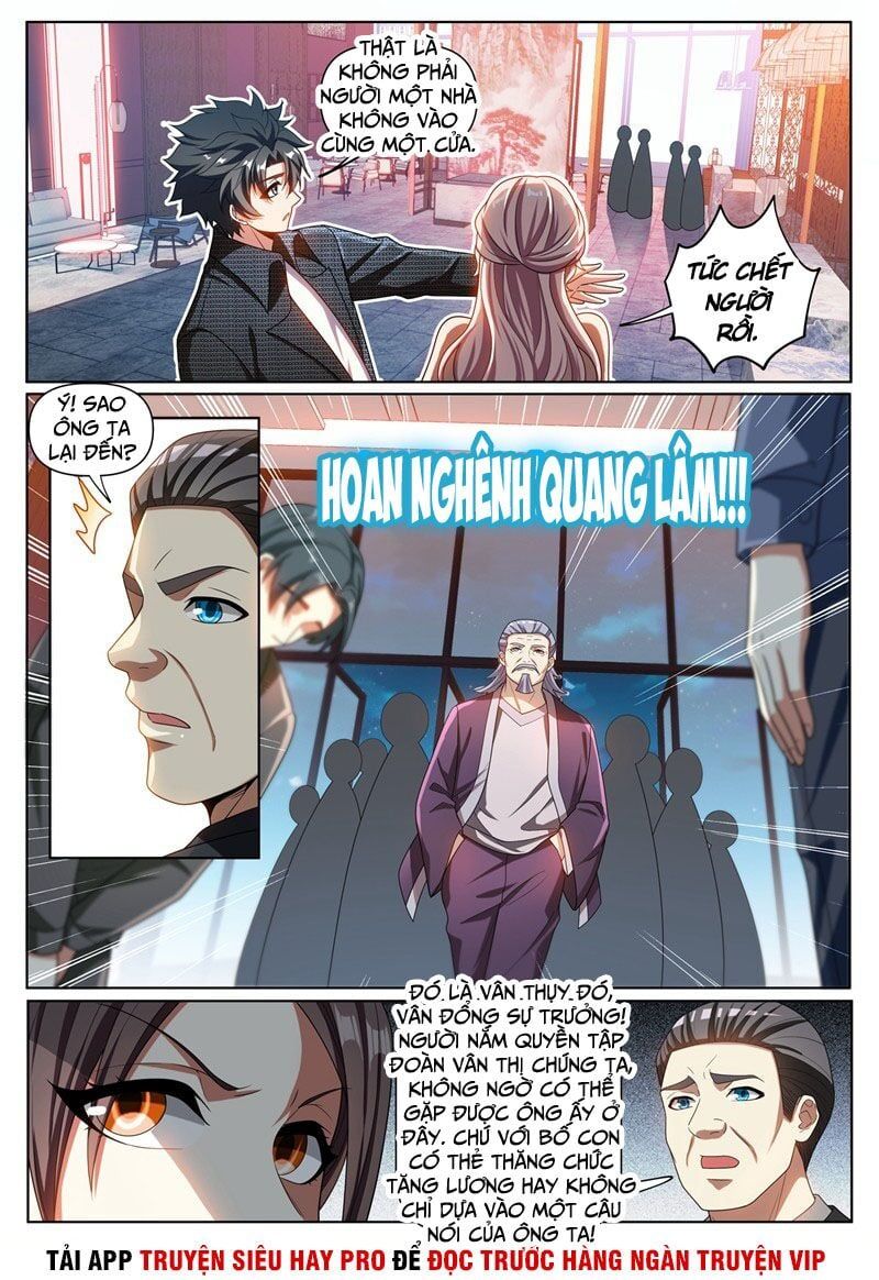 đọc truyện Điện Thoại Của Ta Thông Tam Giới Chương 267 ảnh 12 tại Thiên Thai Truyện