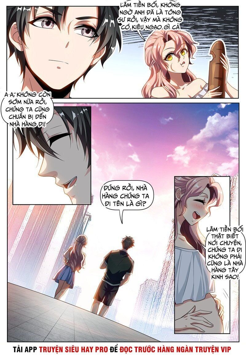 đọc truyện Điện Thoại Của Ta Thông Tam Giới Chương 267 ảnh 4 tại Thiên Thai Truyện