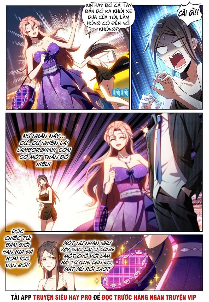 đọc truyện Điện Thoại Của Ta Thông Tam Giới Chương 267 ảnh 8 tại Thiên Thai Truyện