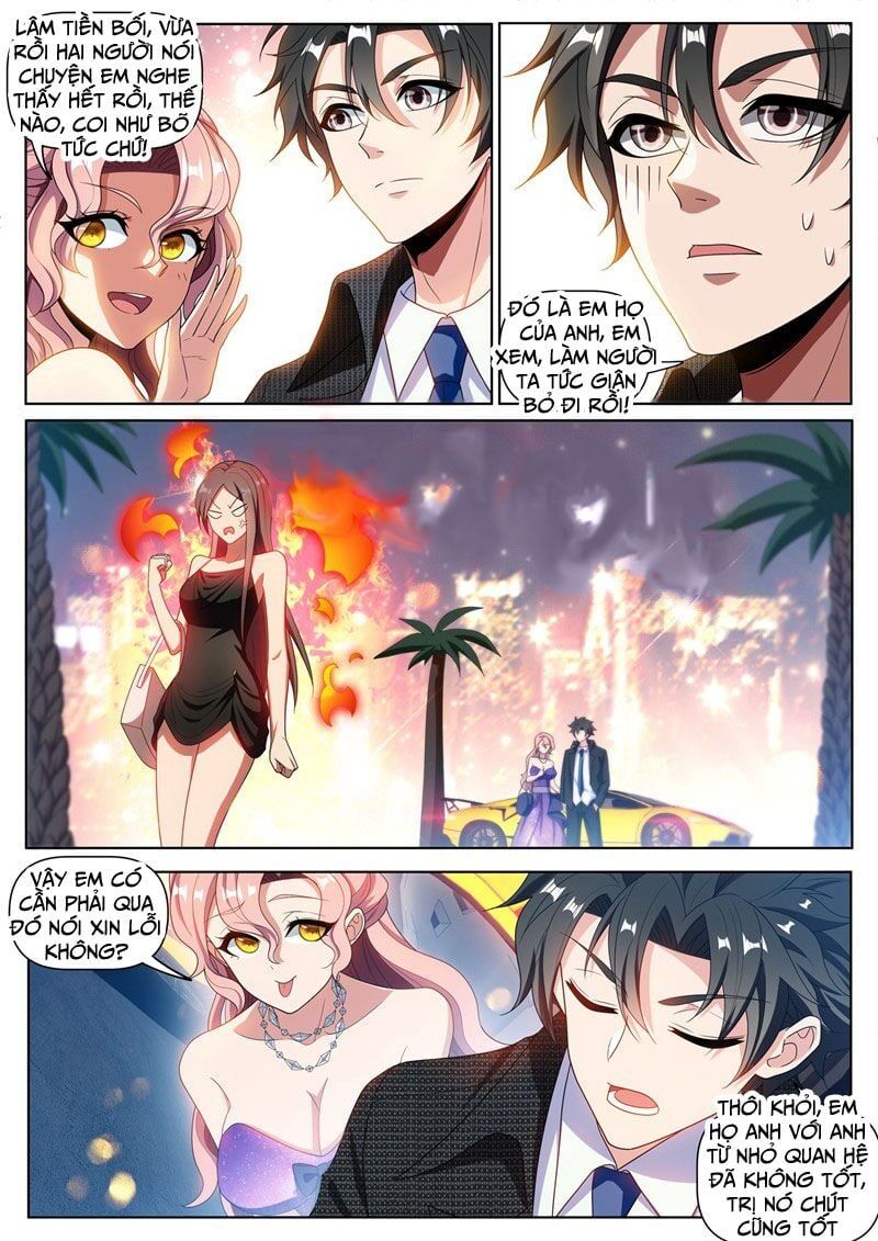 đọc truyện Điện Thoại Của Ta Thông Tam Giới Chương 267 ảnh 9 tại Thiên Thai Truyện