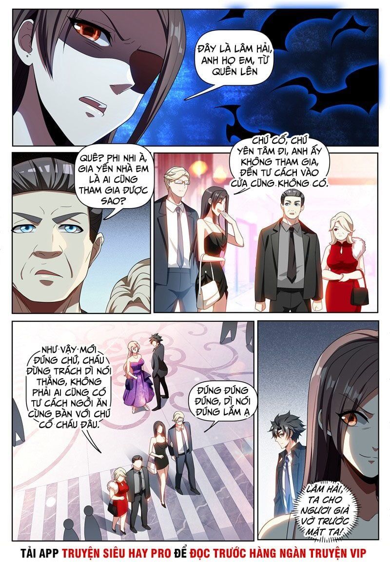 đọc truyện Điện Thoại Của Ta Thông Tam Giới Chương 267 ảnh 11 tại Thiên Thai Truyện