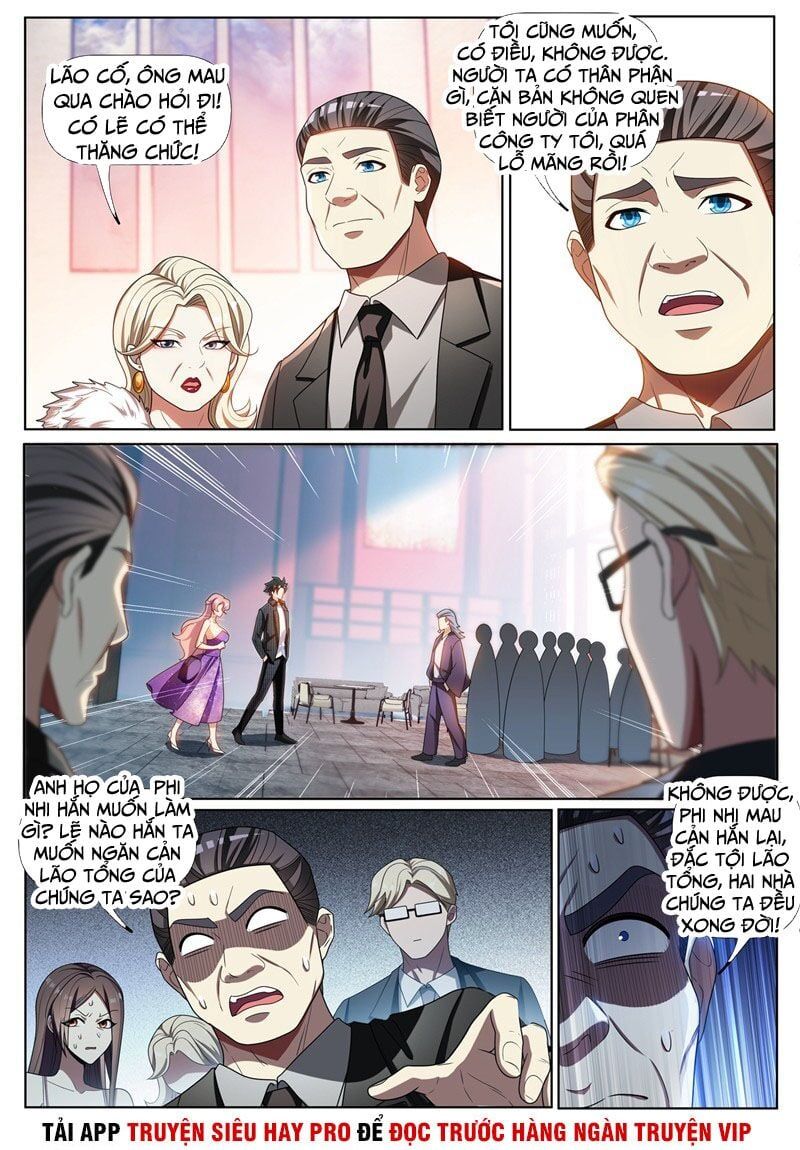 đọc truyện Điện Thoại Của Ta Thông Tam Giới Chương 268 ảnh 3 tại Thiên Thai Truyện