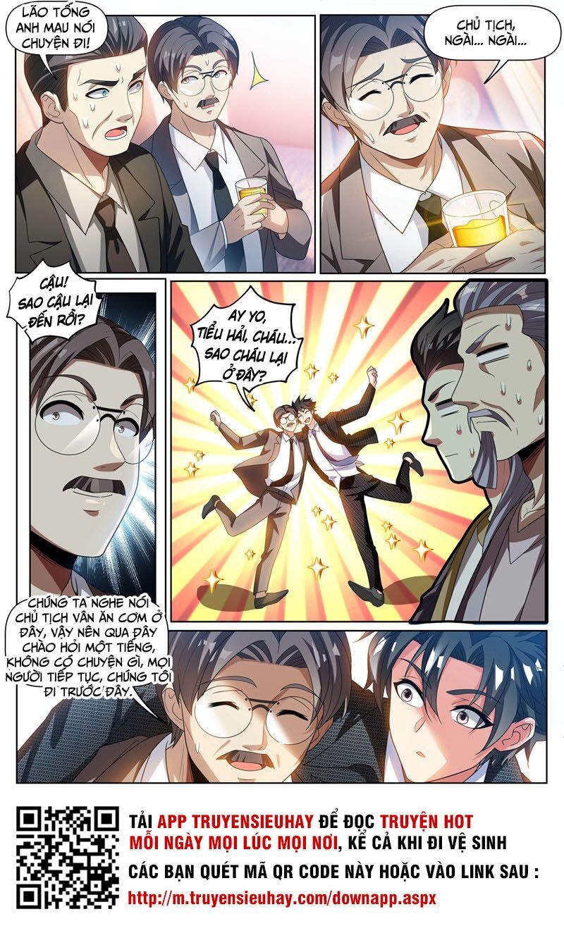 đọc truyện Điện Thoại Của Ta Thông Tam Giới Chương 268 ảnh 12 tại Thiên Thai Truyện