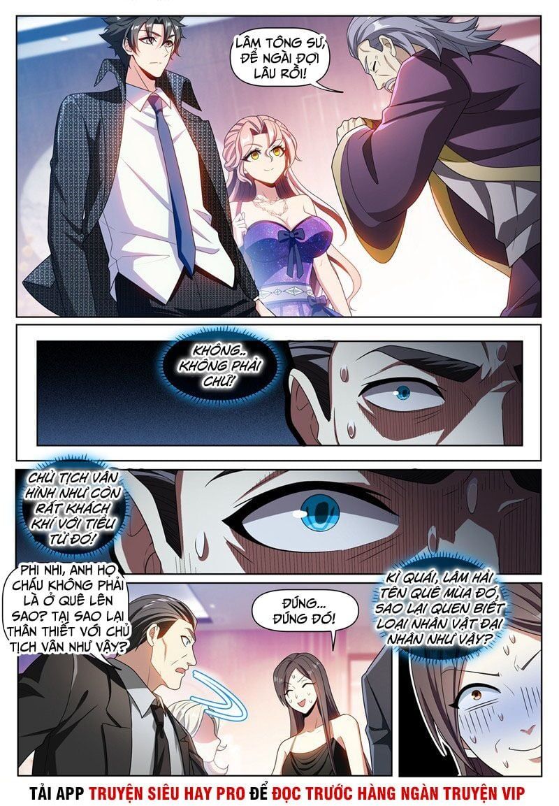 đọc truyện Điện Thoại Của Ta Thông Tam Giới Chương 268 ảnh 4 tại Thiên Thai Truyện