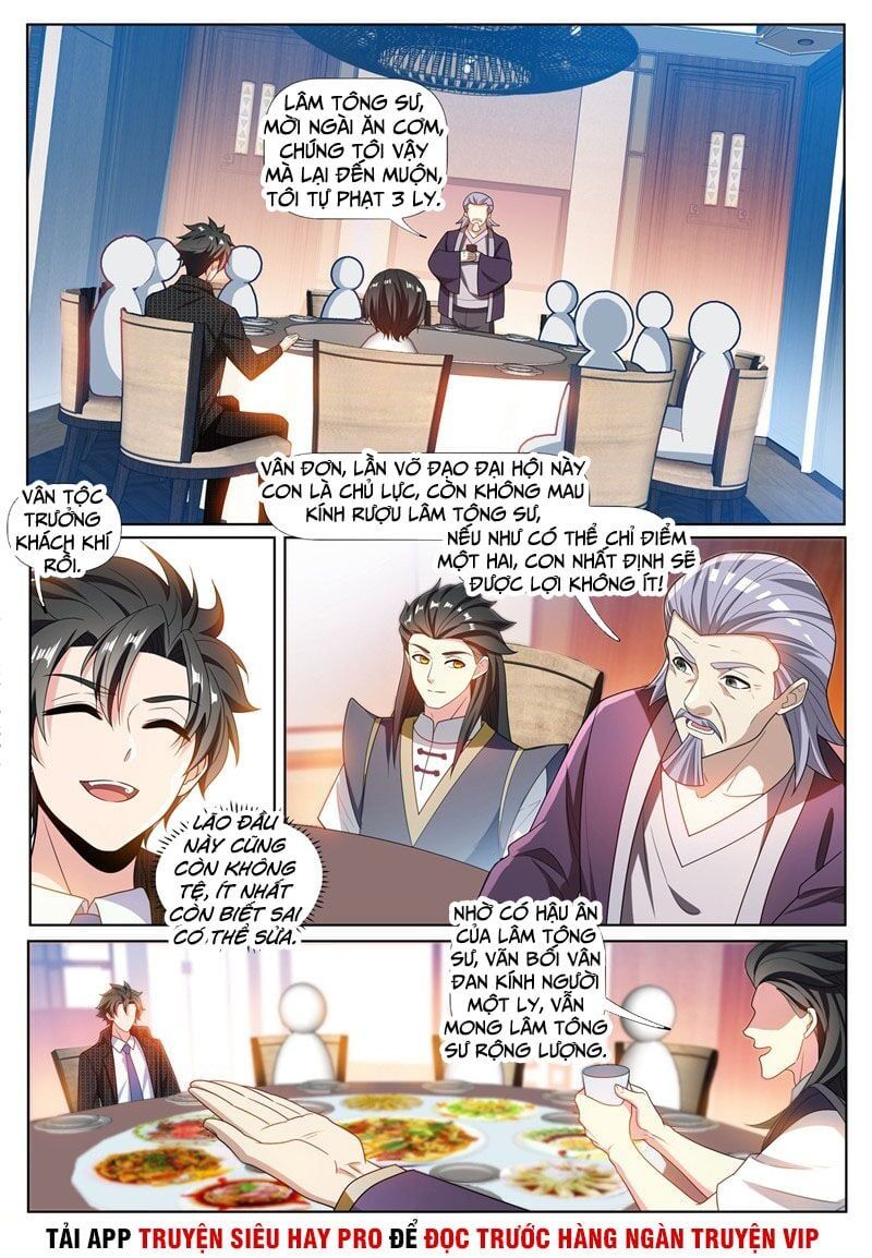 đọc truyện Điện Thoại Của Ta Thông Tam Giới Chương 268 ảnh 6 tại Thiên Thai Truyện