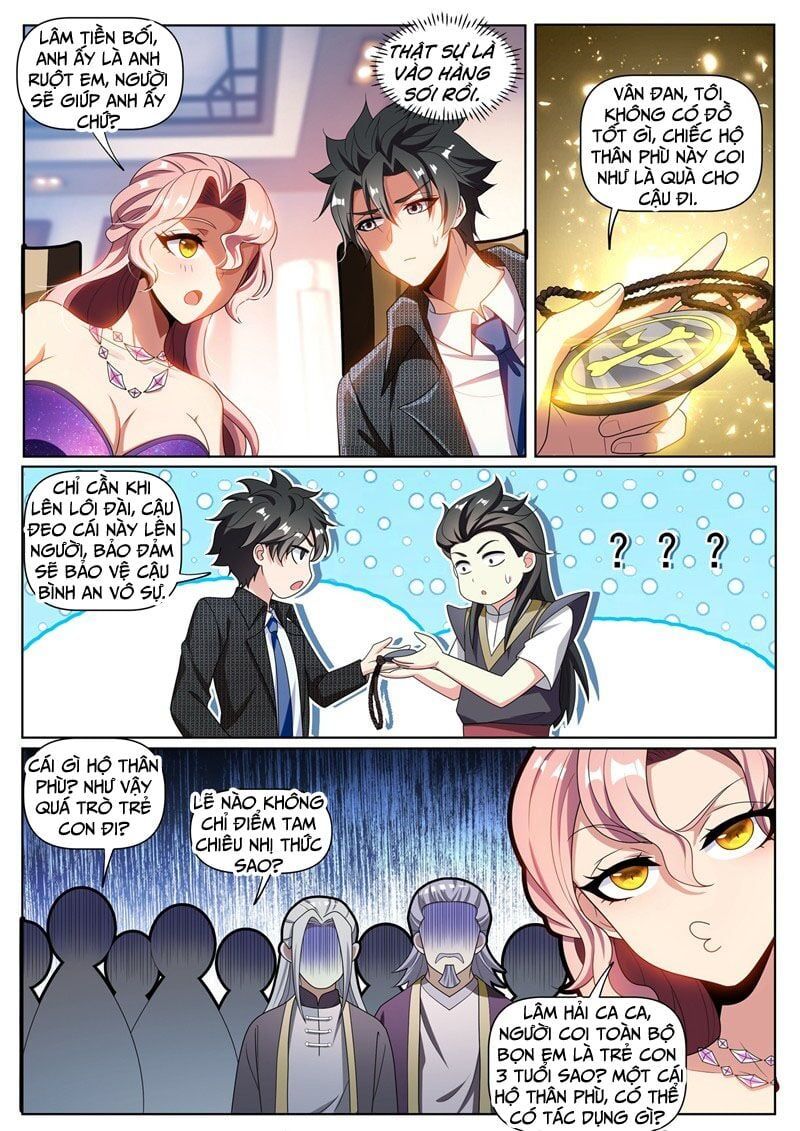 đọc truyện Điện Thoại Của Ta Thông Tam Giới Chương 268 ảnh 7 tại Thiên Thai Truyện