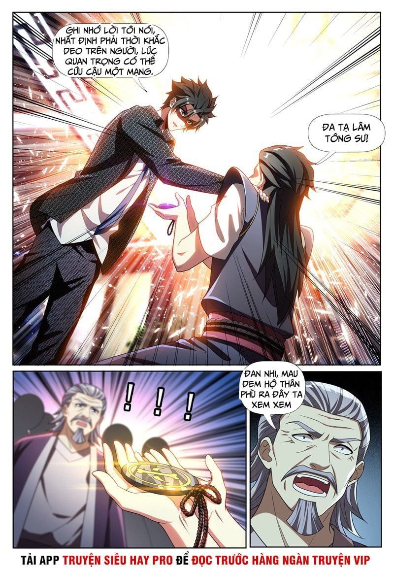 đọc truyện Điện Thoại Của Ta Thông Tam Giới Chương 268 ảnh 8 tại Thiên Thai Truyện