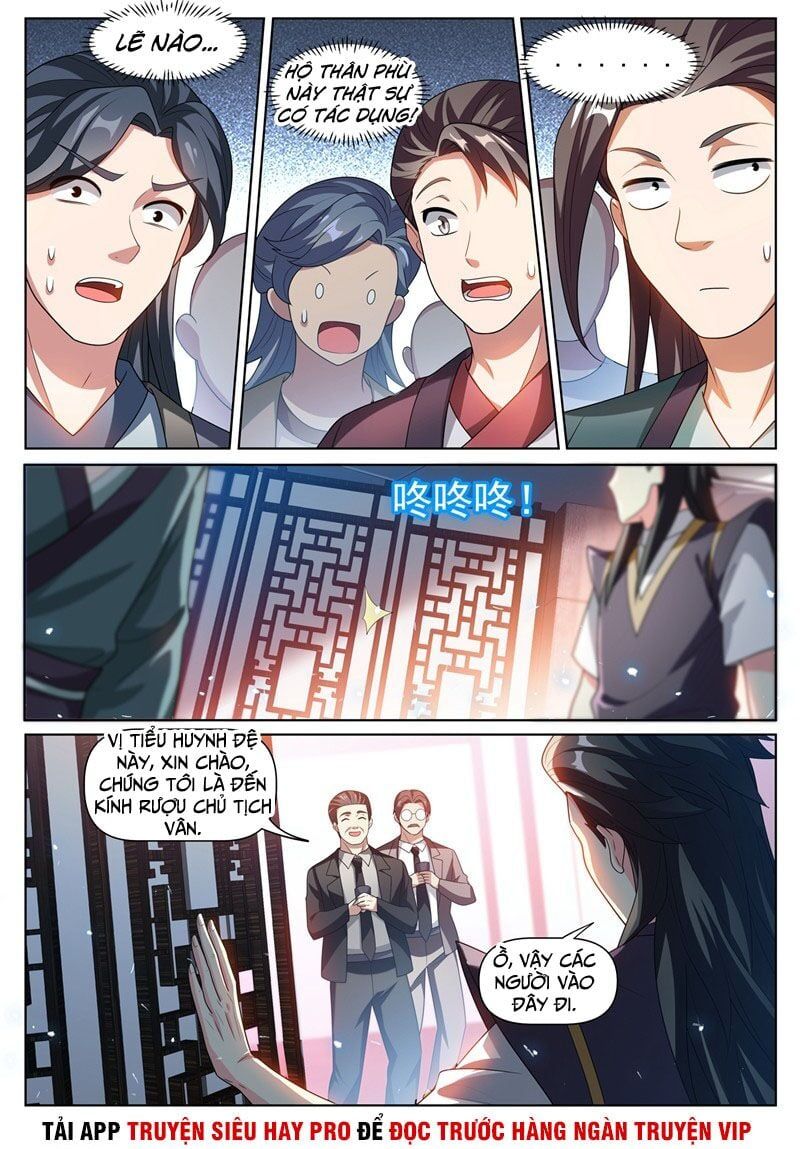 đọc truyện Điện Thoại Của Ta Thông Tam Giới Chương 268 ảnh 10 tại Thiên Thai Truyện