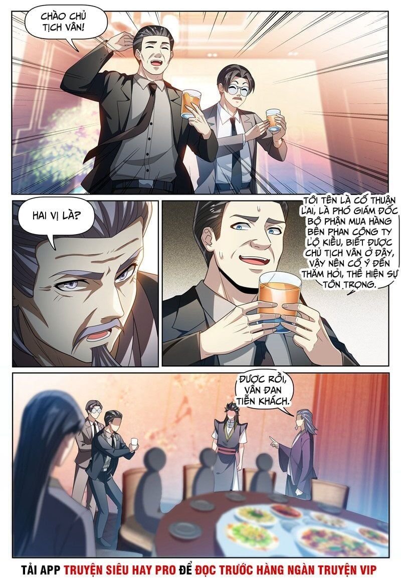 đọc truyện Điện Thoại Của Ta Thông Tam Giới Chương 268 ảnh 11 tại Thiên Thai Truyện