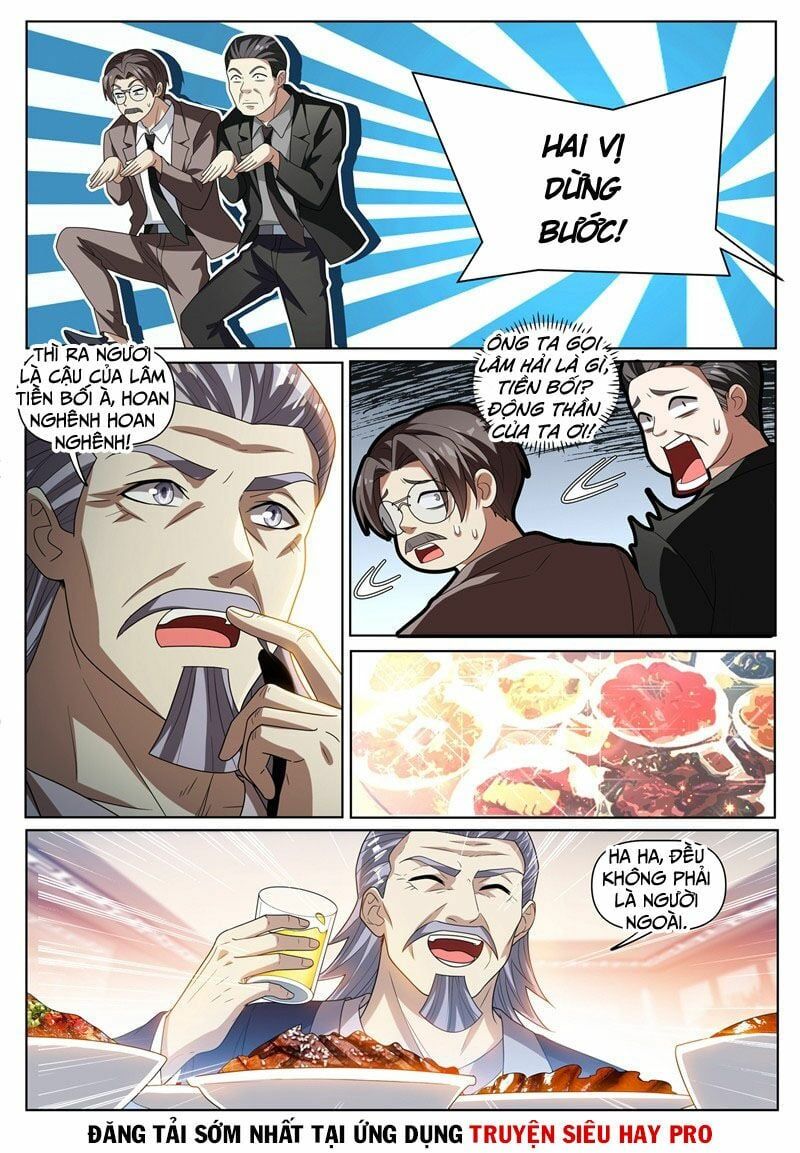 đọc truyện Điện Thoại Của Ta Thông Tam Giới Chương 269 ảnh 3 tại Thiên Thai Truyện