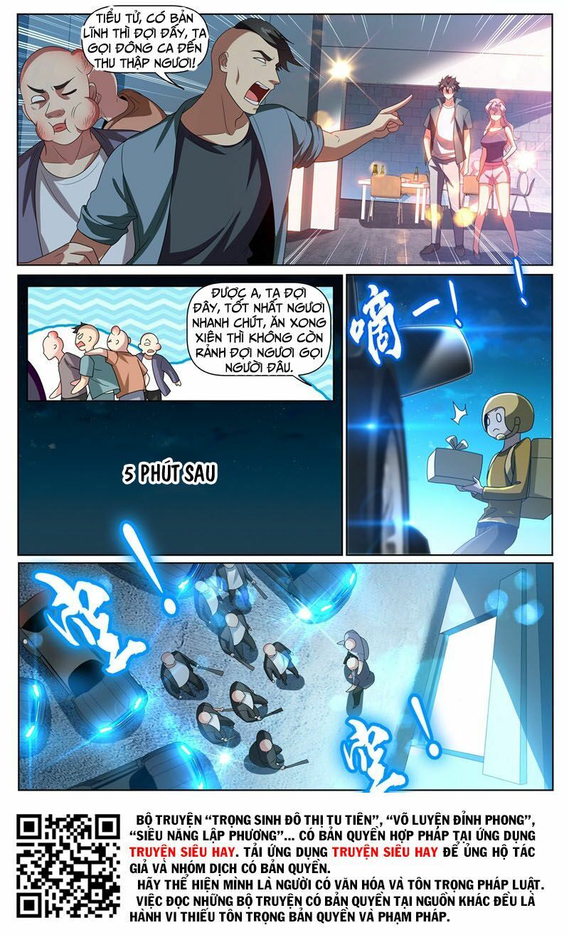 đọc truyện Điện Thoại Của Ta Thông Tam Giới Chương 269 ảnh 12 tại Thiên Thai Truyện