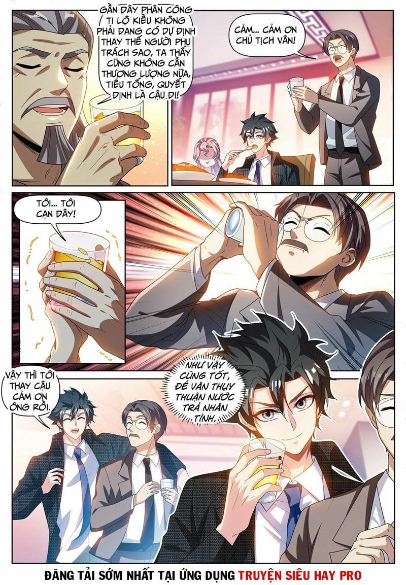 đọc truyện Điện Thoại Của Ta Thông Tam Giới Chương 269 ảnh 4 tại Thiên Thai Truyện