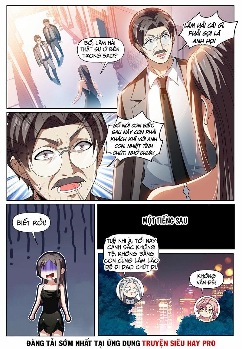 đọc truyện Điện Thoại Của Ta Thông Tam Giới Chương 269 ảnh 5 tại Thiên Thai Truyện