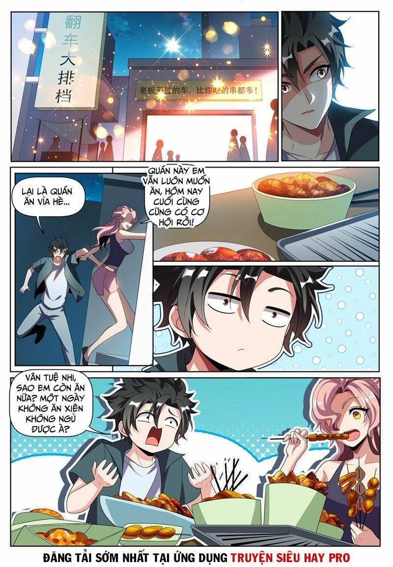 đọc truyện Điện Thoại Của Ta Thông Tam Giới Chương 269 ảnh 6 tại Thiên Thai Truyện