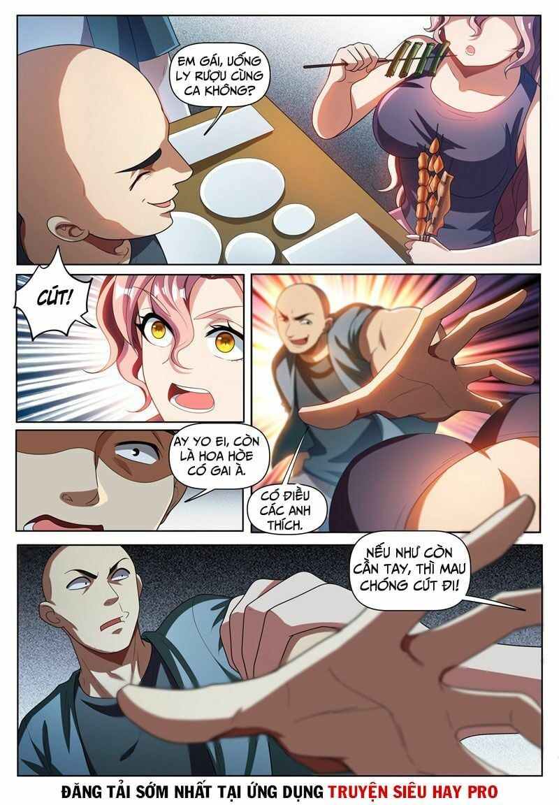 đọc truyện Điện Thoại Của Ta Thông Tam Giới Chương 269 ảnh 8 tại Thiên Thai Truyện