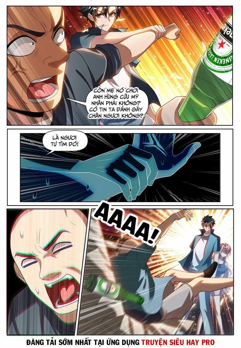 đọc truyện Điện Thoại Của Ta Thông Tam Giới Chương 269 ảnh 9 tại Thiên Thai Truyện