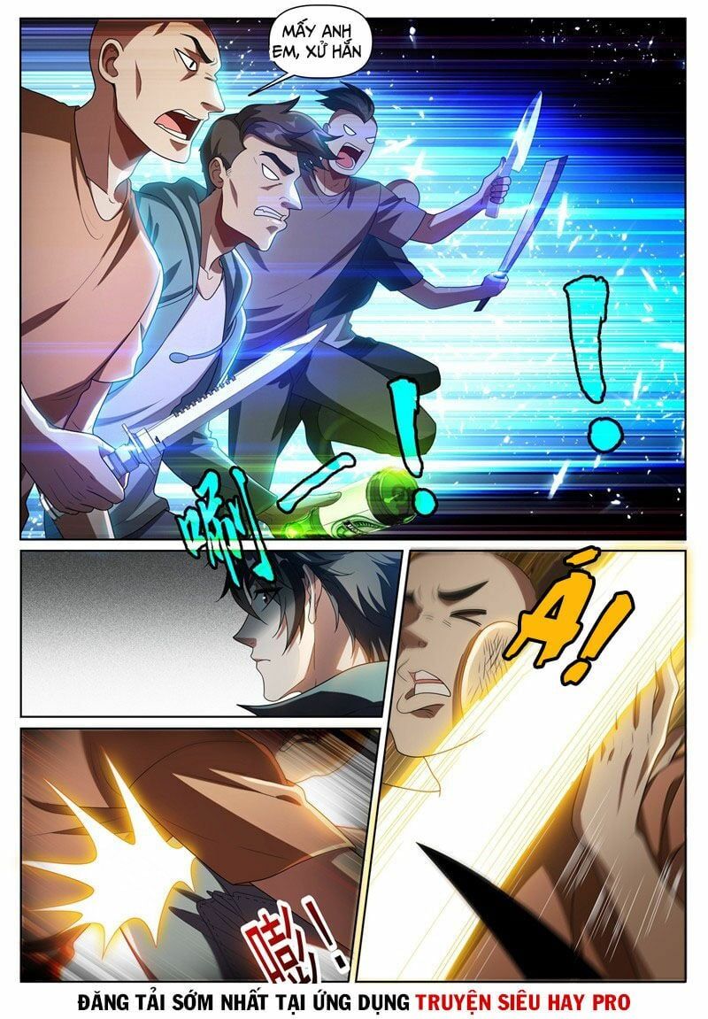 đọc truyện Điện Thoại Của Ta Thông Tam Giới Chương 269 ảnh 10 tại Thiên Thai Truyện