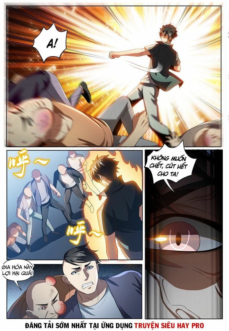 đọc truyện Điện Thoại Của Ta Thông Tam Giới Chương 269 ảnh 11 tại Thiên Thai Truyện