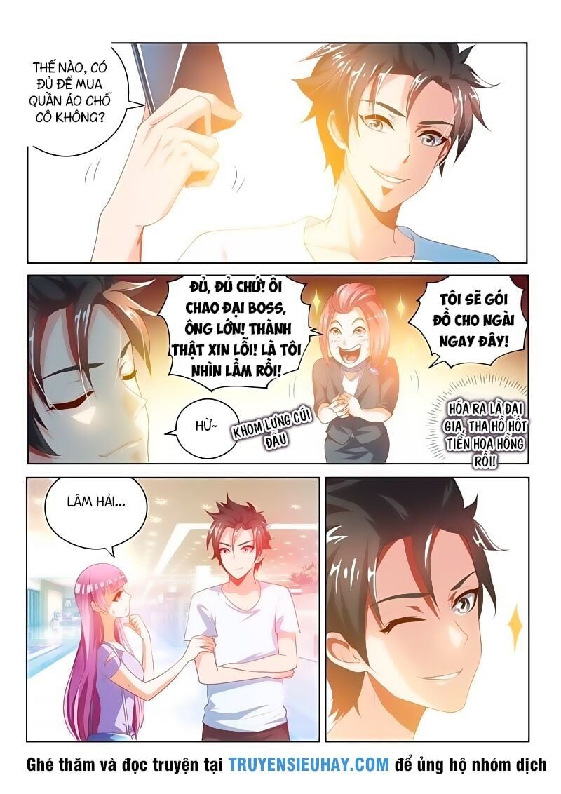 đọc truyện Điện Thoại Của Ta Thông Tam Giới Chương 27 ảnh 4 tại Thiên Thai Truyện