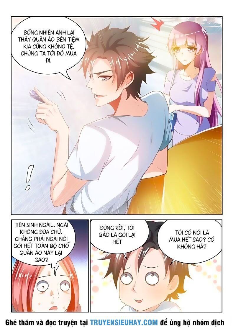 đọc truyện Điện Thoại Của Ta Thông Tam Giới Chương 27 ảnh 6 tại Thiên Thai Truyện