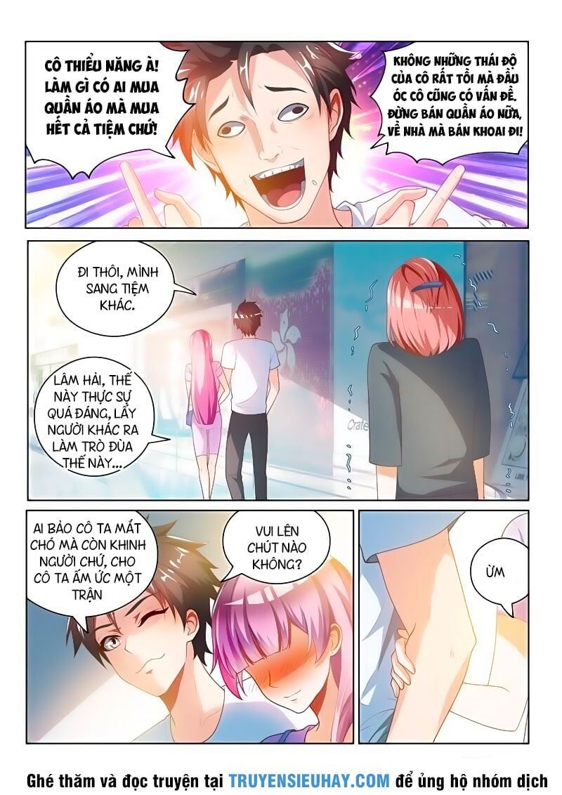 đọc truyện Điện Thoại Của Ta Thông Tam Giới Chương 27 ảnh 7 tại Thiên Thai Truyện