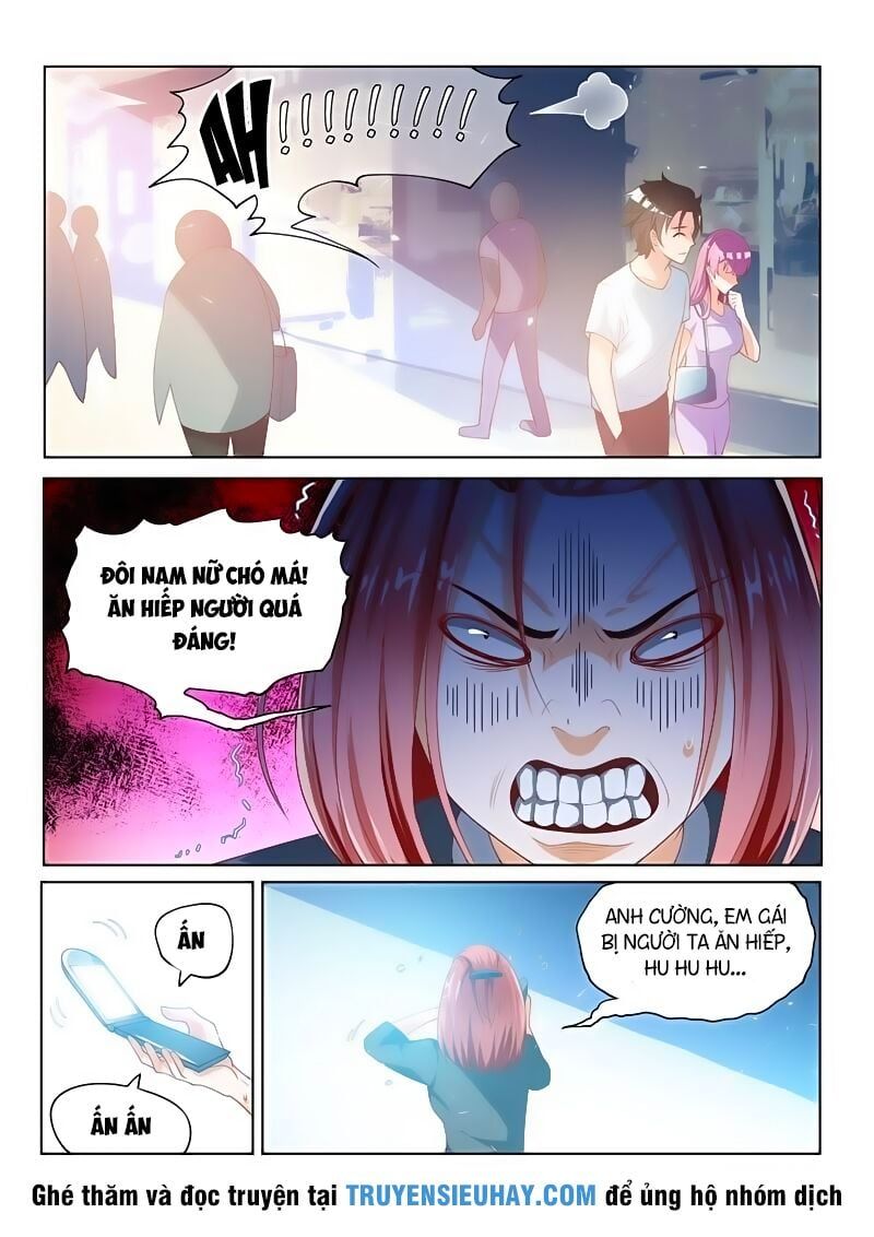 đọc truyện Điện Thoại Của Ta Thông Tam Giới Chương 27 ảnh 8 tại Thiên Thai Truyện