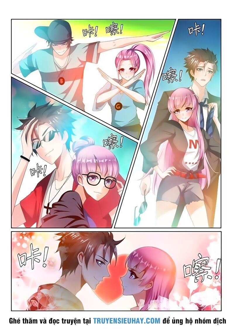 đọc truyện Điện Thoại Của Ta Thông Tam Giới Chương 27 ảnh 9 tại Thiên Thai Truyện