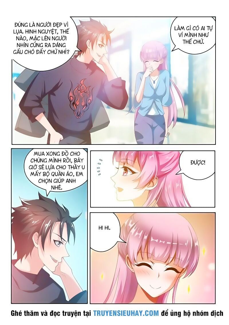 đọc truyện Điện Thoại Của Ta Thông Tam Giới Chương 27 ảnh 10 tại Thiên Thai Truyện