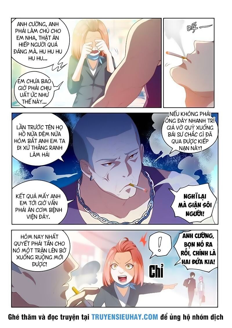 đọc truyện Điện Thoại Của Ta Thông Tam Giới Chương 27 ảnh 11 tại Thiên Thai Truyện