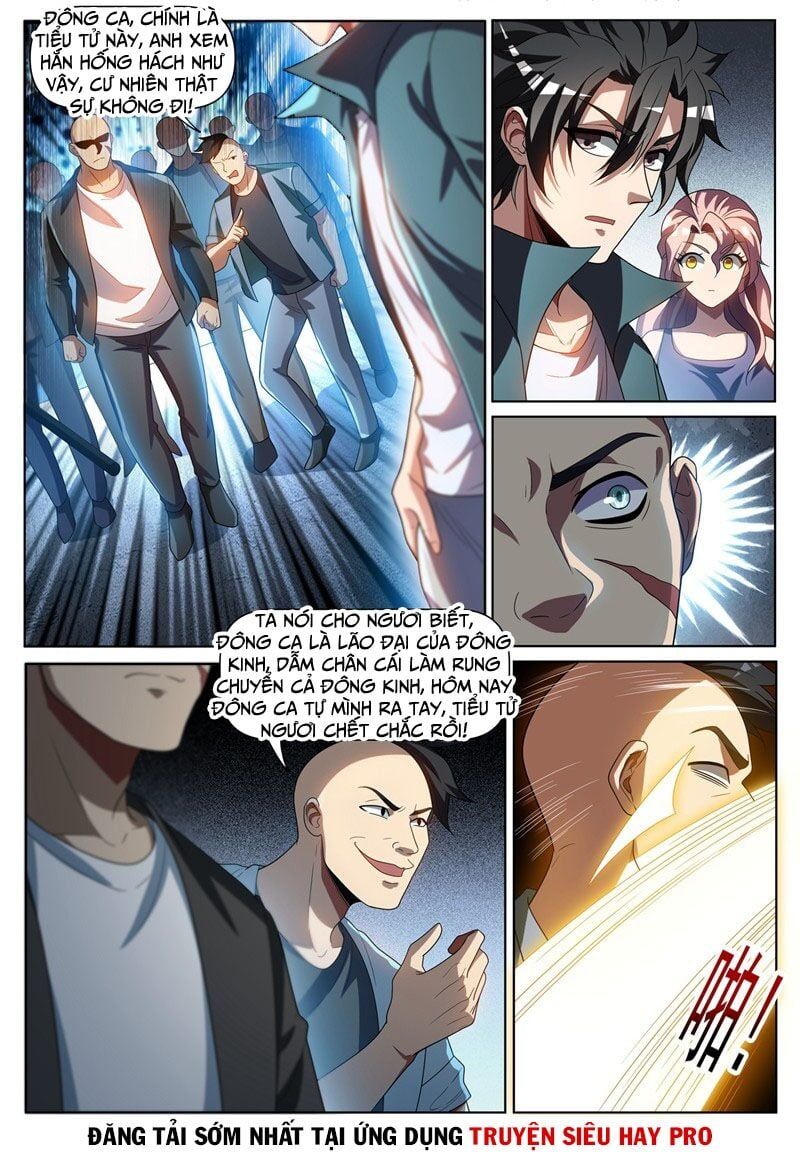 đọc truyện Điện Thoại Của Ta Thông Tam Giới Chương 270 ảnh 3 tại Thiên Thai Truyện