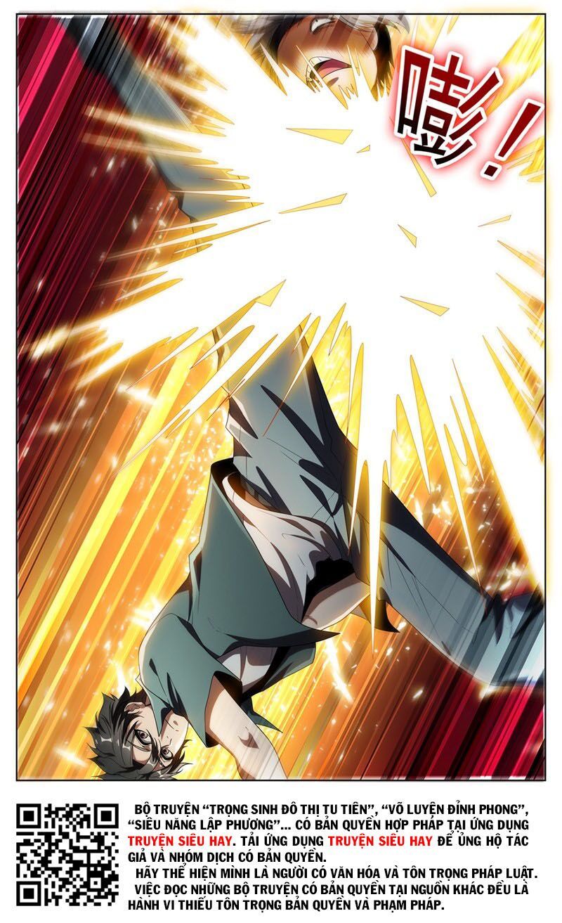 đọc truyện Điện Thoại Của Ta Thông Tam Giới Chương 270 ảnh 12 tại Thiên Thai Truyện